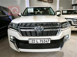 تويوتا لاندكروزر